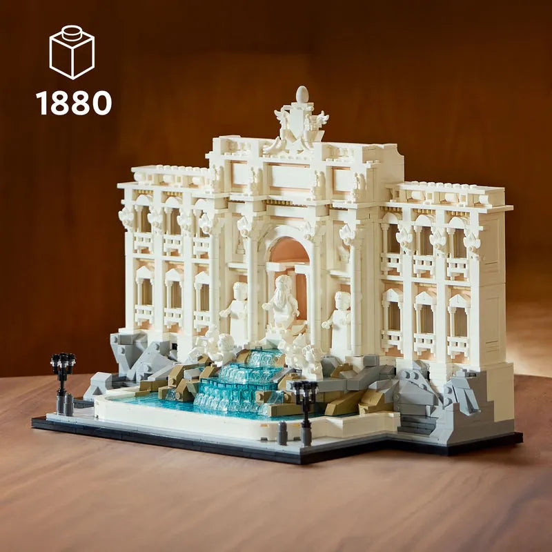 LEGO Trevi Fontein 21062 Architecture
