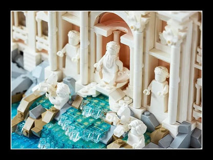 LEGO Trevi Fontein 21062 Architecture