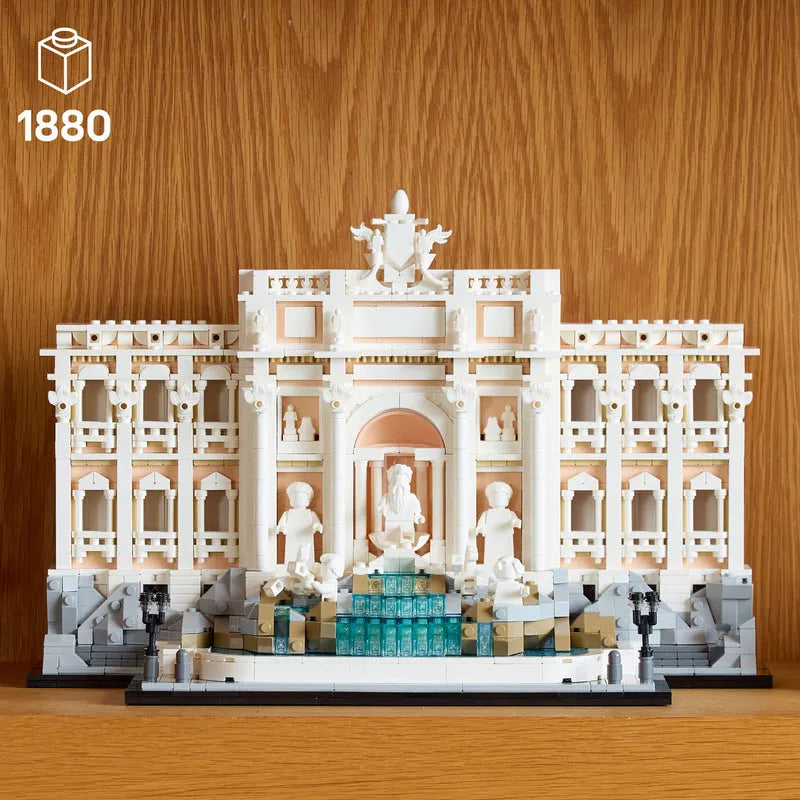 LEGO Trevi Fontein 21062 Architecture