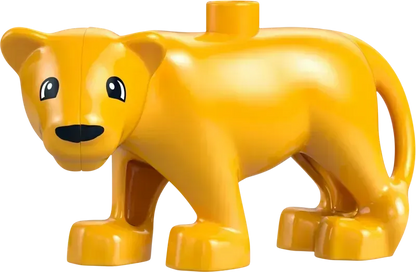 LEGO Wilde dieren familie: Penguins 10442 DUPLO