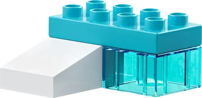 LEGO Wilde dieren familie: Penguins 10442 DUPLO