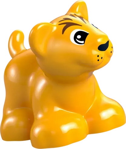 LEGO Wilde dieren familie: Penguins 10442 DUPLO