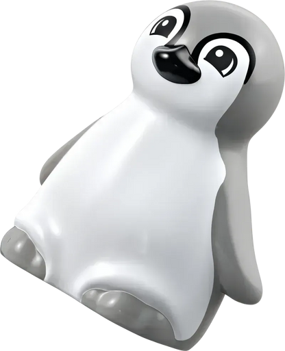 LEGO Wilde dieren familie: Penguins 10442 DUPLO