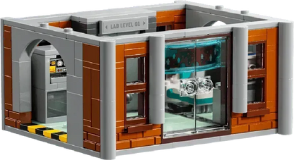 LEGO X-Men: The X-Mansion 76294 Superheroes