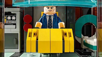 LEGO X-Men: The X-Mansion 76294 Superheroes