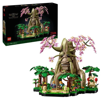LEGO Zelda Grote Deku-boom 2-in-1 77092 Legends of Zelda
