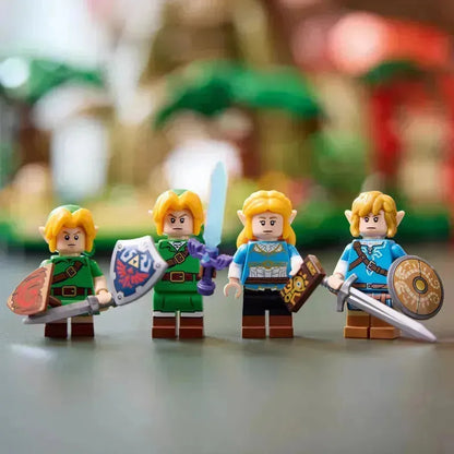 LEGO Zelda Grote Deku-boom 2-in-1 77092 Legends of Zelda