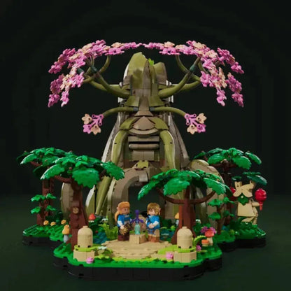 LEGO Zelda Grote Deku-boom 2-in-1 77092 Legends of Zelda