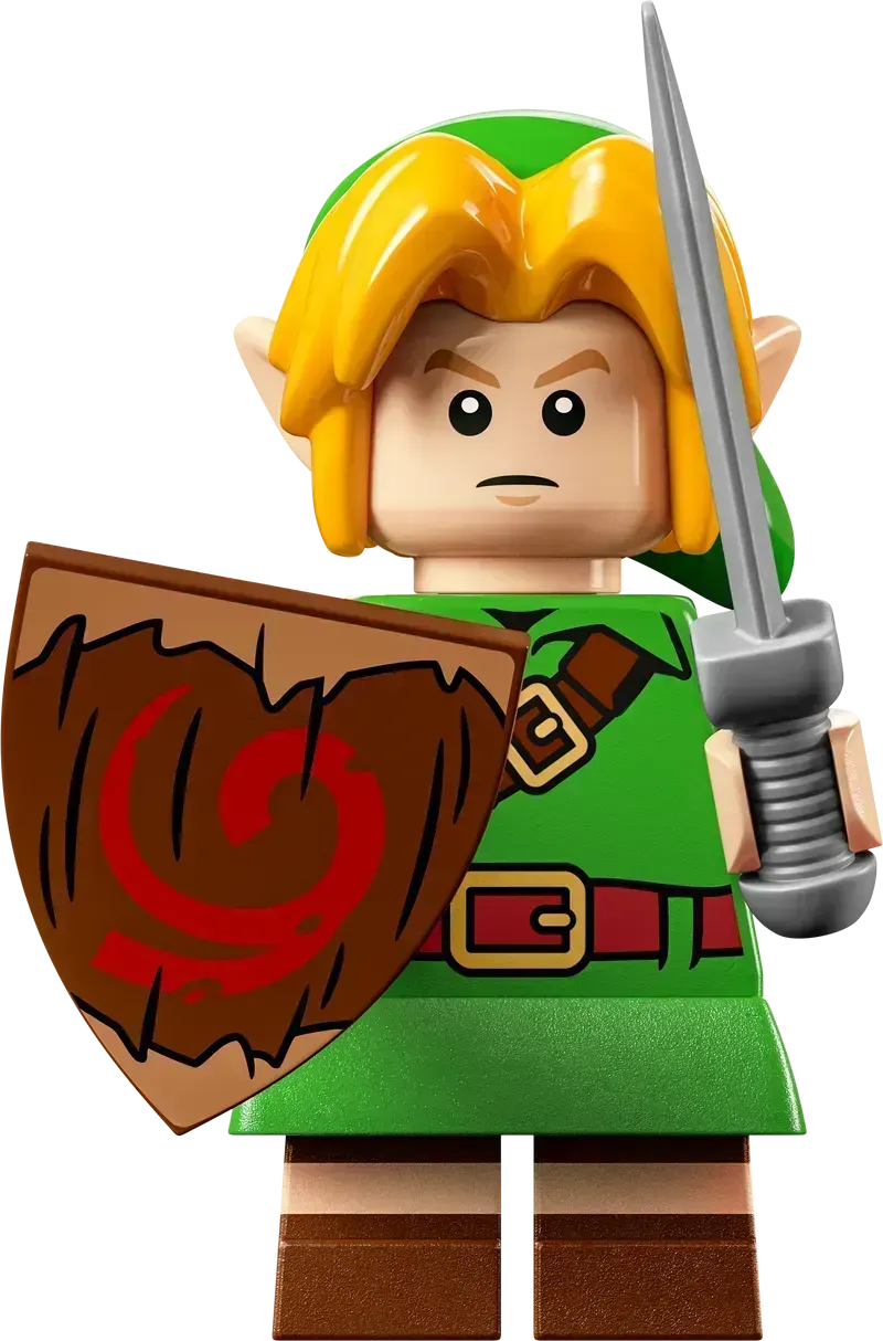 LEGO Zelda Grote Deku-boom 2-in-1 77092 Legends of Zelda