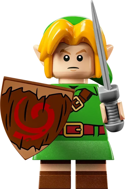 LEGO Zelda Grote Deku-boom 2-in-1 77092 Legends of Zelda