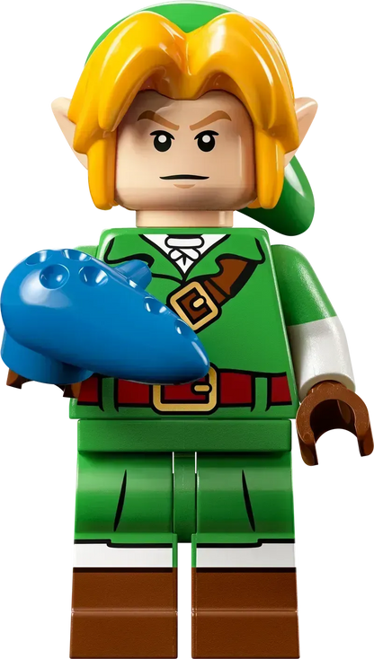 LEGO Zelda Grote Deku-boom 2-in-1 77092 Legends of Zelda