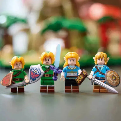 LEGO Zelda Grote Deku-boom 2-in-1 77092 Legends of Zelda