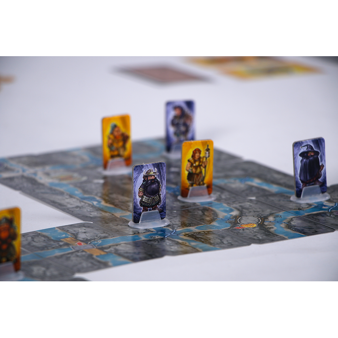 Saboteur De Donkere Grot