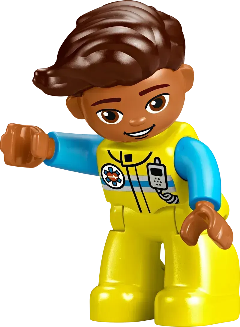 LEGO Ambulance Driver 10447 DUPLO