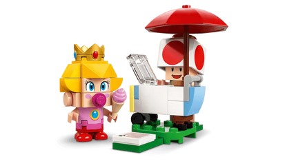 LEGO Mario Kart – Baby Peach and Grand Prix Set 72036 SuperMario