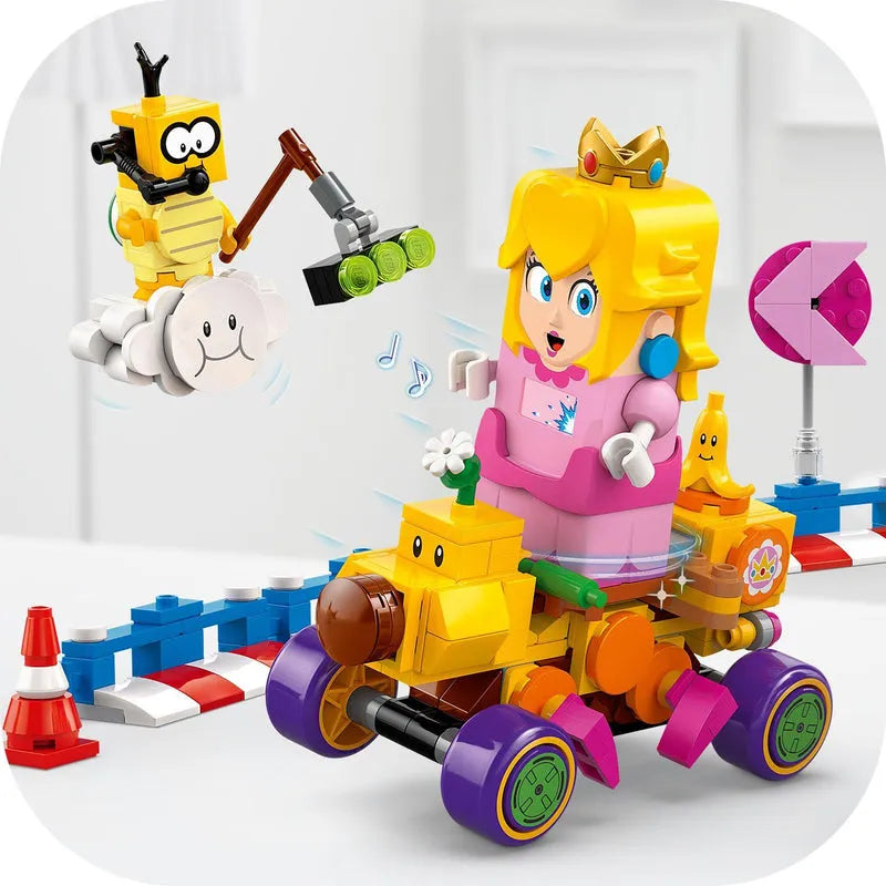LEGO Mario Kart – Baby Peach and Grand Prix Set 72036 SuperMario