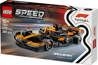 LEGO McLaren F1 Racewagen 77251 Speedchampions
