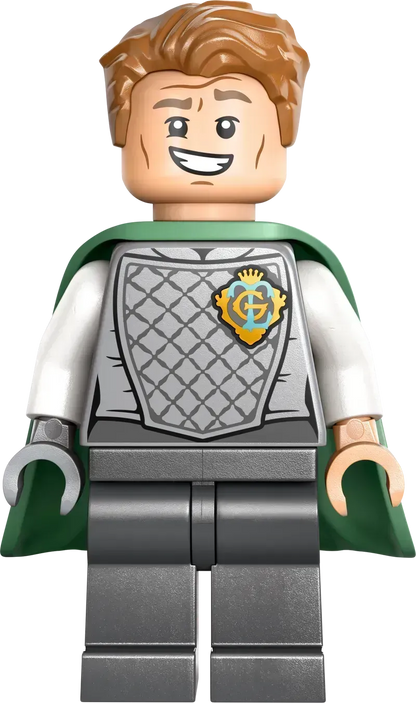 LEGO Kasteen Zweinstein Dueleerclub 76441 Harry Potter