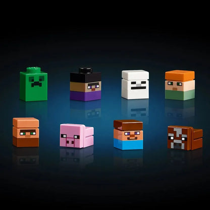 LEGO Der Crafting-Tisch 21265 Minecraft