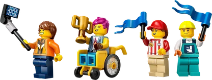 LEGO Speed Ramp for Race Cars 60460 City
