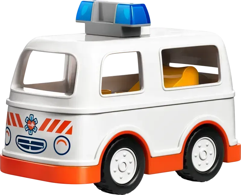 LEGO Ambulance Driver 10447 DUPLO