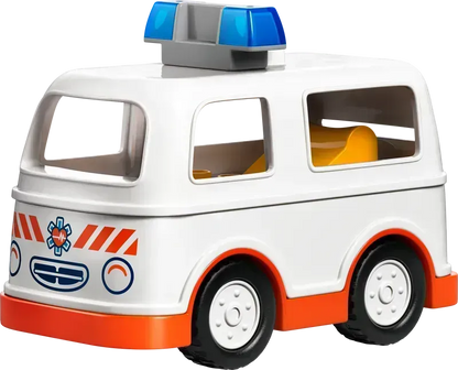 LEGO Ambulance Driver 10447 DUPLO