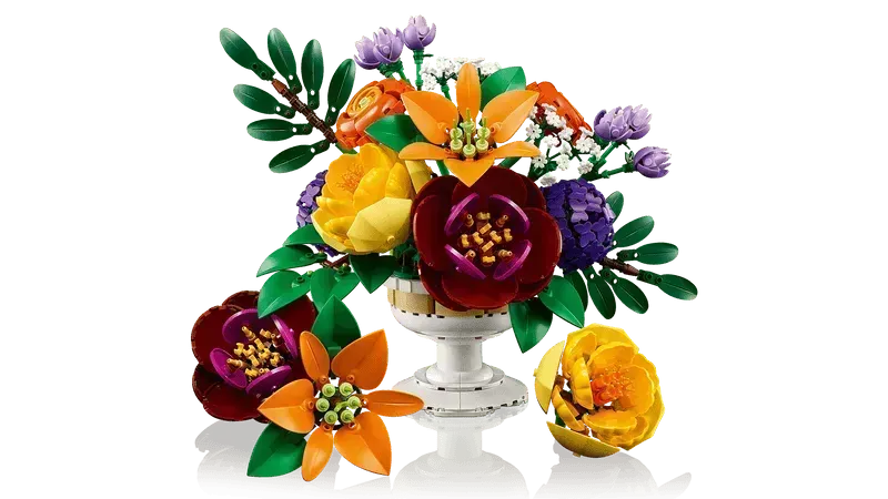 LEGO Bloemstuk 10345 Botanische Collectie