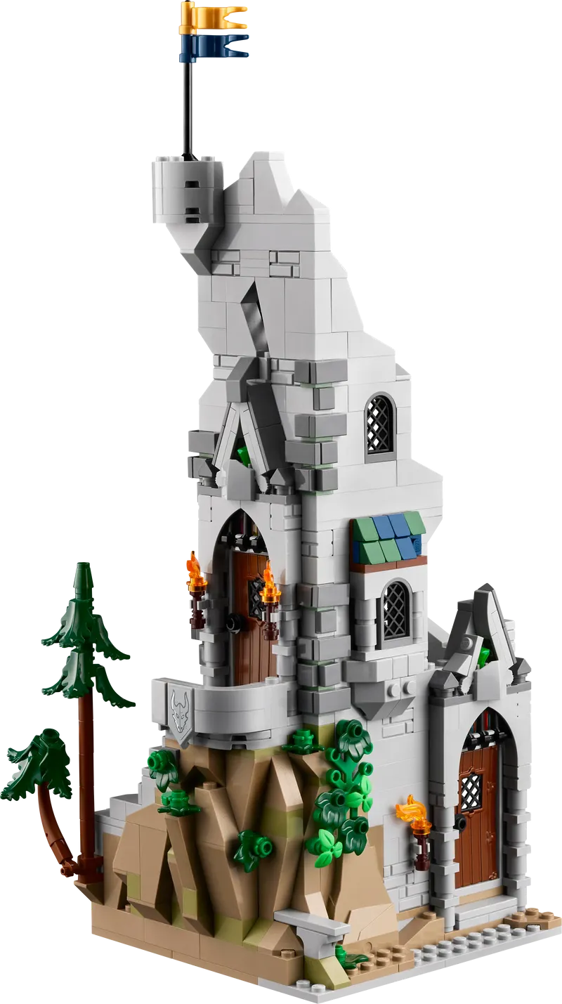 LEGO Dungeons &amp; Dragons: The Red Dragon's Tale 21348 Ideen
