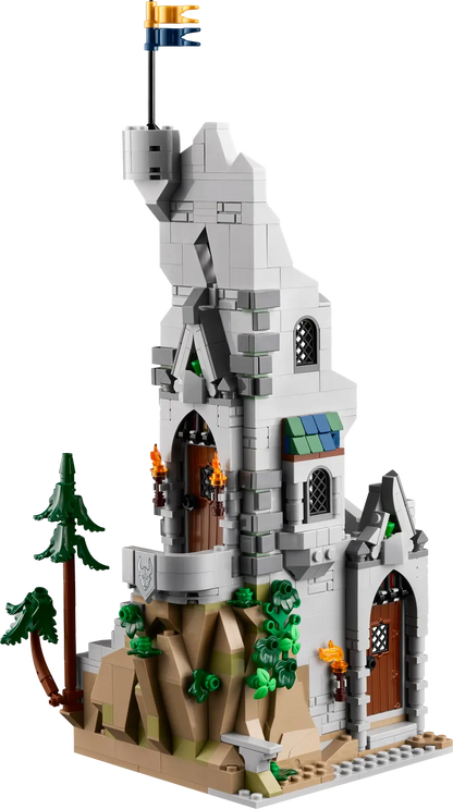 LEGO Dungeons &amp; Dragons: The Red Dragon's Tale 21348 Ideen