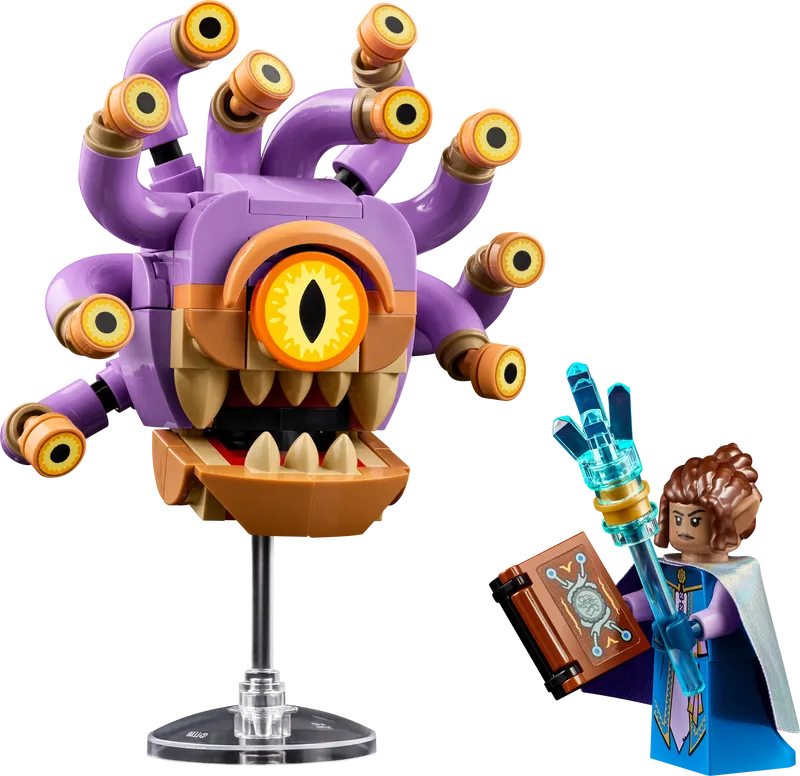 LEGO Dungeons &amp; Dragons: The Red Dragon's Tale 21348 Ideen
