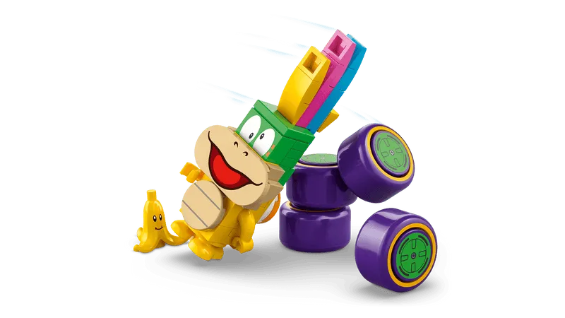 LEGO Mario Kart – Baby Peach and Grand Prix Set 72036 SuperMario