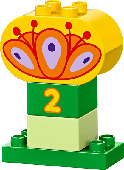 LEGO Creative Flower Garden 10444 DUPLO