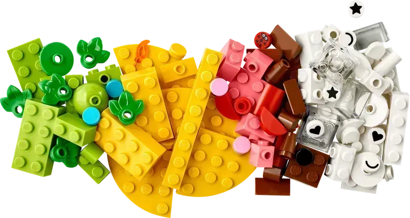 LEGO Creative Edible Friends 11039 Classic