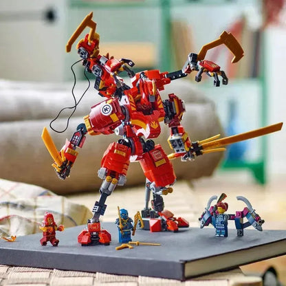 LEGO Kai's ninjaklimmecha 71812 Ninjago LEGO Ninjago @ 2TTOYS LEGO €. 59.49