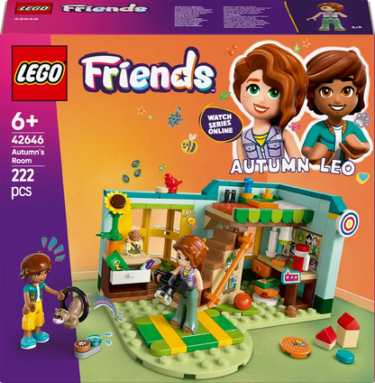 LEGO Autumn's Room 42646 Friends