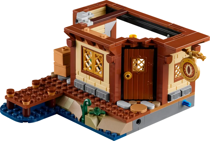 LEGO Dungeons &amp; Dragons: The Red Dragon's Tale 21348 Ideen