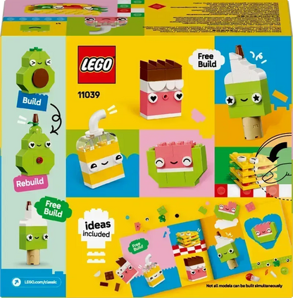 LEGO Creative Edible Friends 11039 Classic