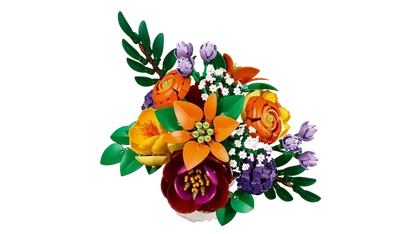 LEGO Bloemstuk 10345 Botanische Collectie