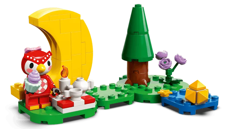 LEGO Sterne beobachten mit Celeste 77053 Animal Crossing