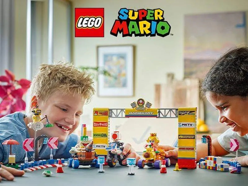 LEGO Mario Kart – Baby Peach and Grand Prix Set 72036 SuperMario