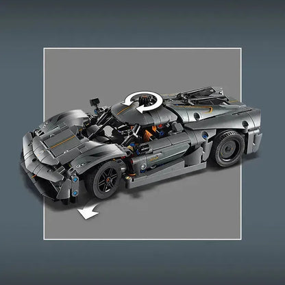 LEGO Der Koenigsegg Jesko "Absolut" 42173 Technic