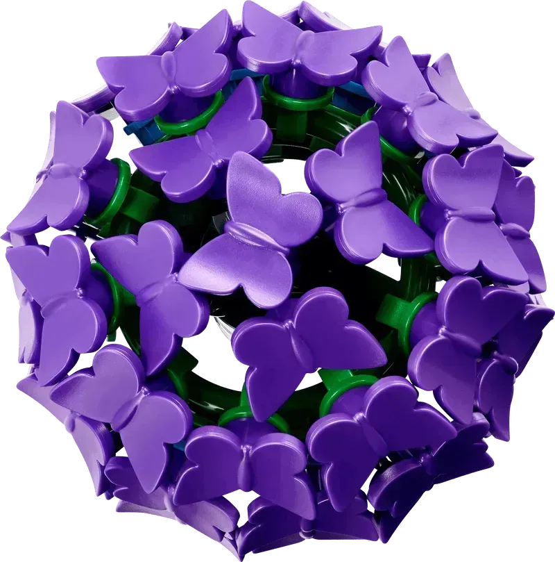 LEGO Bloemstuk 10345 Botanische Collectie