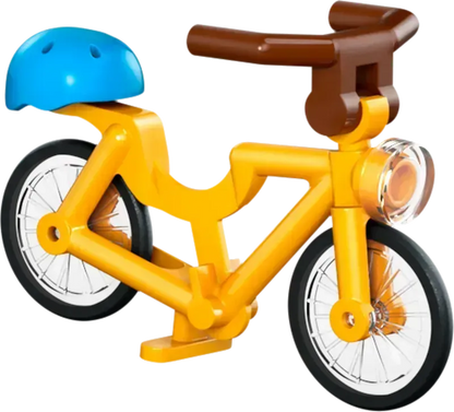 LEGO Camper voor de Friends 42663 Friends