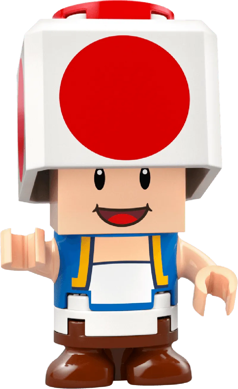 LEGO Mario Kart – Baby Peach and Grand Prix Set 72036 SuperMario