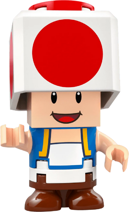 LEGO Mario Kart – Baby Peach and Grand Prix Set 72036 SuperMario