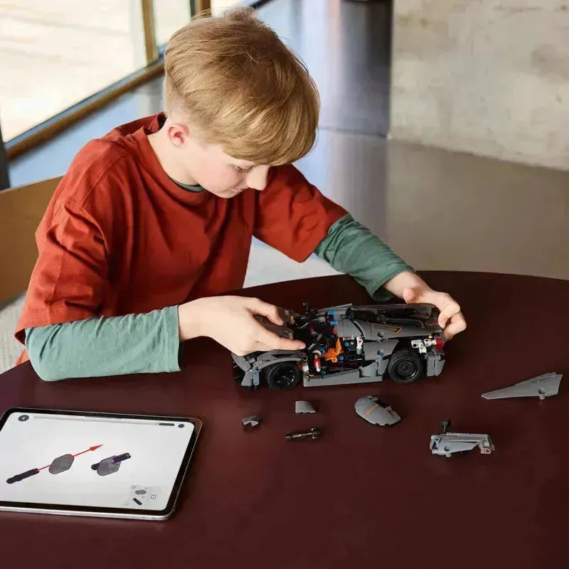 LEGO Der Koenigsegg Jesko "Absolut" 42173 Technic