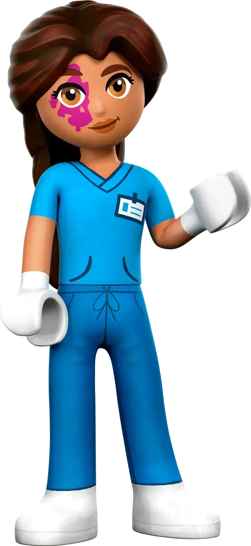 LEGO Paarden en dierenkliniek 42651 Friends