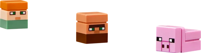 LEGO Der Crafting-Tisch 21265 Minecraft