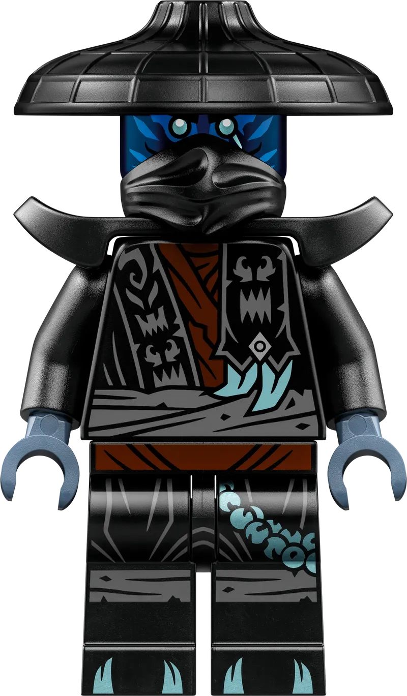 LEGO Blitzzahn-Chaosdrache 71832 Ninjago