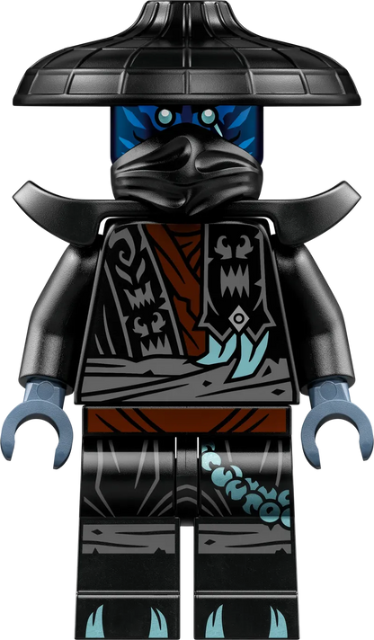 LEGO Blitzzahn-Chaosdrache 71832 Ninjago